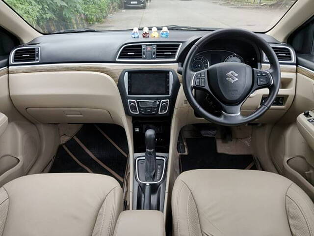 Used Maruti Suzuki Ciaz Alpha Hybrid 1.5 AT [2018-2020] in Mumbai