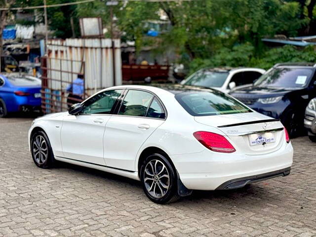 Used Mercedes-Benz C-Class [2018-2022] C 200 Progressive [2018-2020] in Mumbai