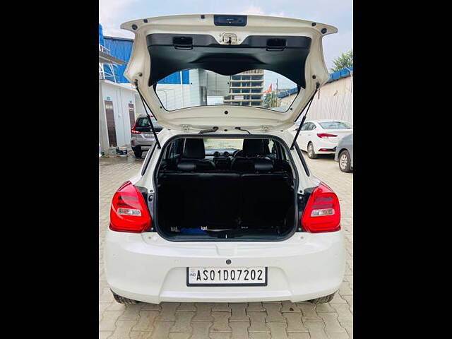 Used Maruti Suzuki Swift [2014-2018] ZXi in Guwahati