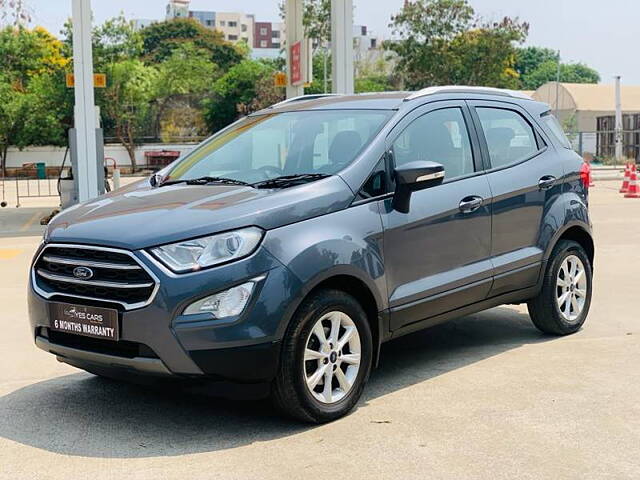 Used Ford EcoSport [2017-2019] Titanium 1.5L TDCi in Chennai