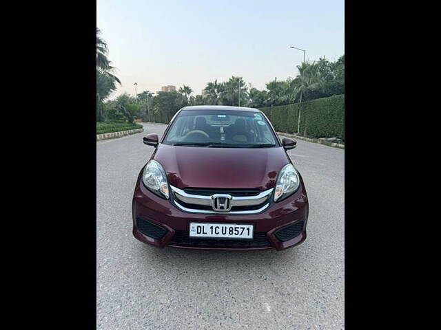 Used Honda Amaze [2013-2016] 1.2 VX i-VTEC in Delhi