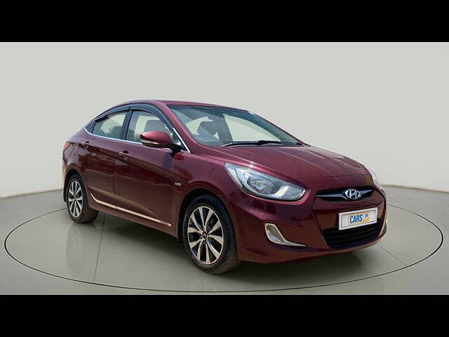 Used 2013 Hyundai Verna in Jaipur