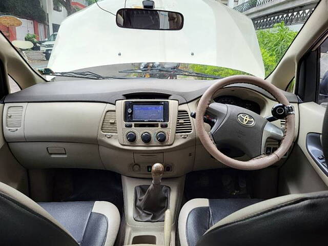 Used Toyota Innova [2013-2014] 2.5 G 8 STR BS-IV in Kolkata