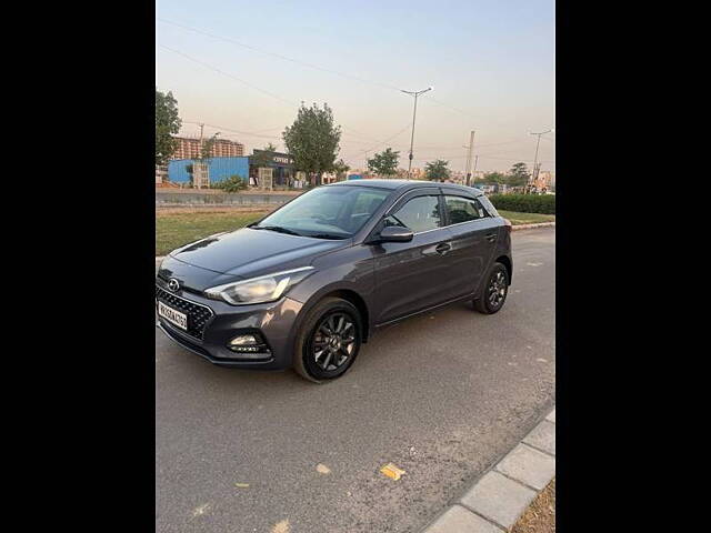 Used Hyundai Elite i20 [2016-2017] Sportz 1.2 [2016-2017] in Faridabad