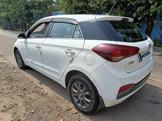 Used Hyundai Elite i20 [2017-2018] Asta 1.2 in Thane