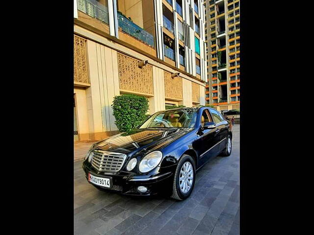 Used 2009 Mercedes-Benz E-Class in Mumbai