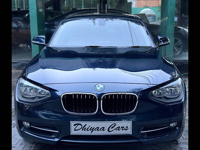 Used BMW 1 Series 118d Sport plus in Chennai