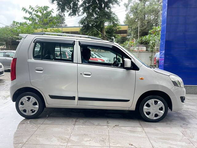 Used Maruti Suzuki Wagon R 1.0 [2014-2019] VXI AMT in Mumbai