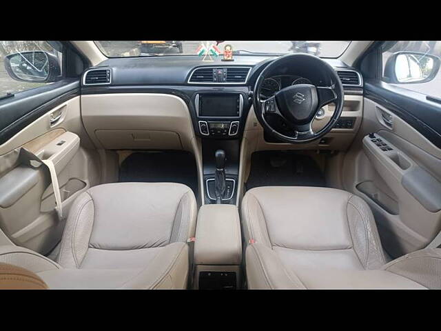 Used Maruti Suzuki Ciaz [2014-2017] ZXi  AT in Mumbai