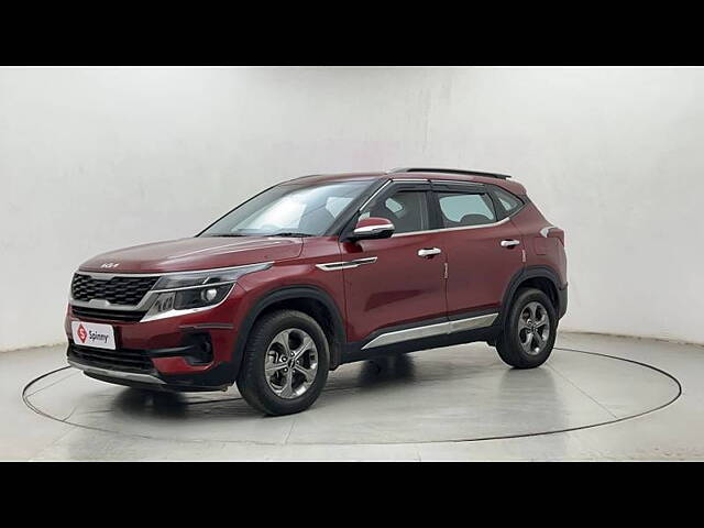 Used 2022 Kia Seltos in Mumbai