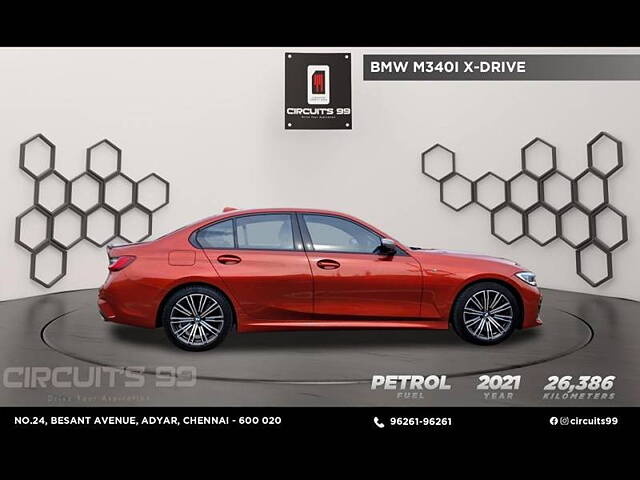 Used BMW M340i [2021-2022] xDrive in Chennai