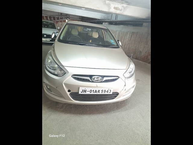 Used 2013 Hyundai Verna in Ranchi