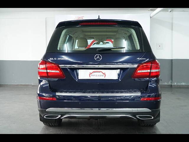 Used Mercedes-Benz GLS [2016-2020] 350 d in Hyderabad