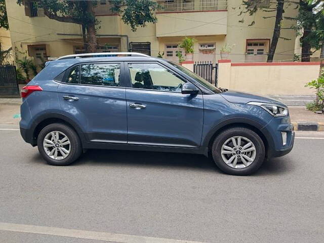 Used Hyundai Creta [2015-2017] 1.6 S Plus AT in Bangalore