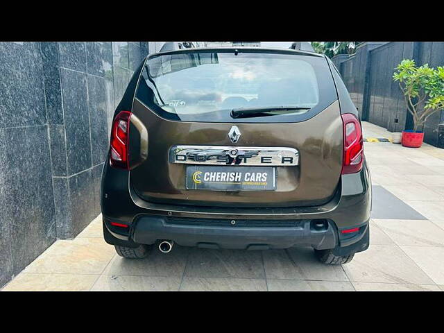 Used Renault Duster [2016-2019] RXS CVT in Delhi