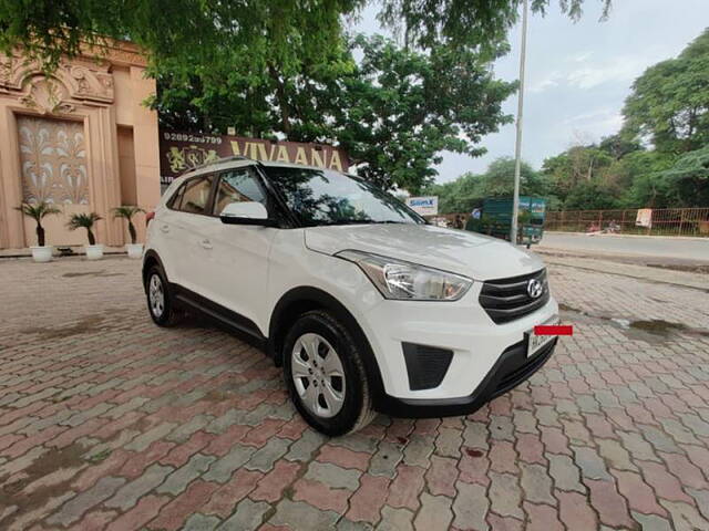 Used Hyundai Creta [2017-2018] E Plus 1.4 CRDI in Gurgaon