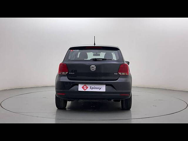 Used Volkswagen Polo [2014-2015] Comfortline 1.5L (D) in Bangalore