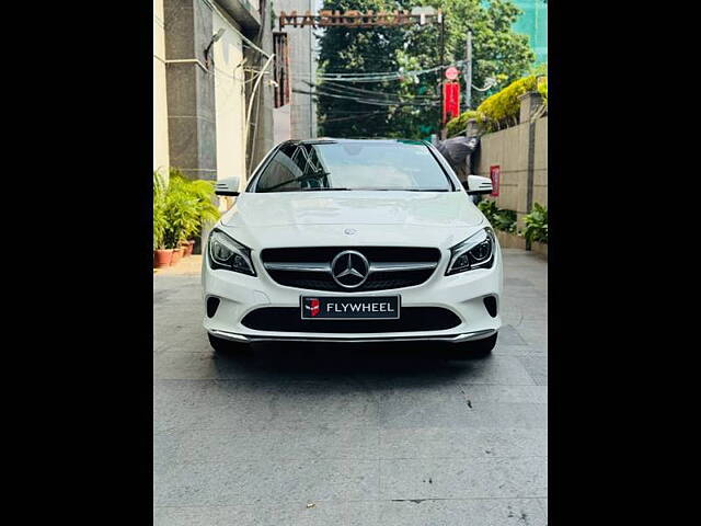 Used 2017 Mercedes-Benz CLA in Kolkata