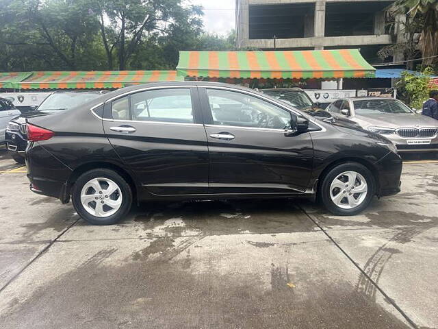 Used Honda City [2014-2017] VX (O) MT in Pune