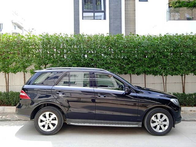 Used Mercedes-Benz M-Class ML 250 CDI in Hyderabad