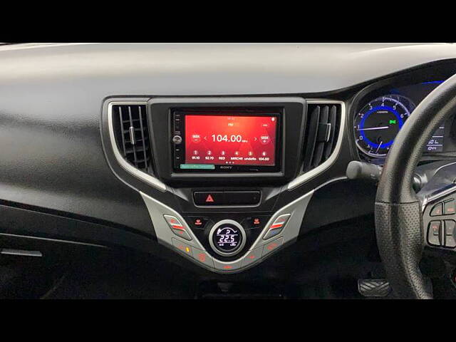 Used Maruti Suzuki Baleno [2015-2019] Delta 1.2 AT in Hyderabad