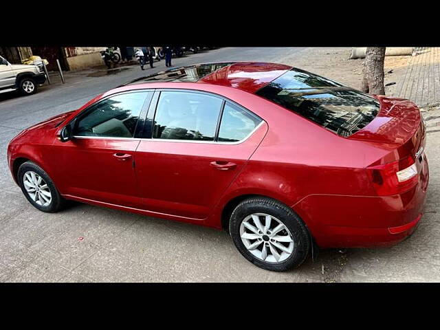 Used Skoda Octavia [2013-2015] Elegance 2.0 TDI AT in Mumbai