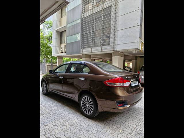 Used Maruti Suzuki Ciaz Alpha Hybrid 1.5 [2018-2020] in Ahmedabad