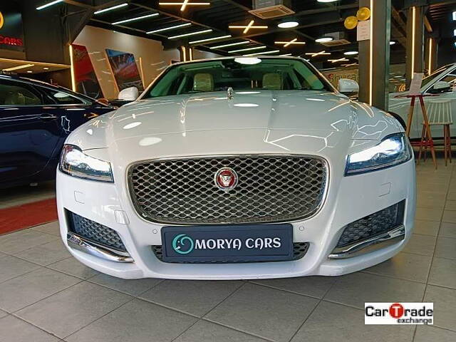 Used 2019 Jaguar XF in Mumbai