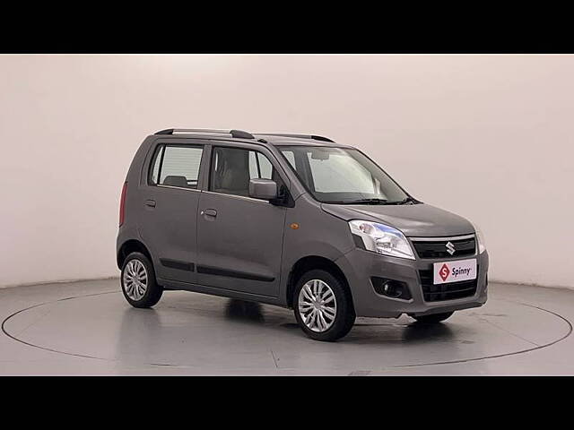 Used Maruti Suzuki Wagon R 1.0 [2014-2019] VXI AMT in Lucknow