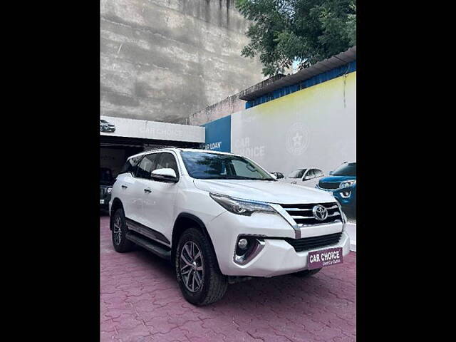 Used Toyota Fortuner [2012-2016] 3.0 4x4 AT in Jaipur