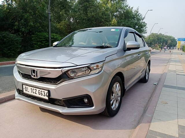 Used Honda Amaze [2016-2018] 1.2 VX i-VTEC in Delhi