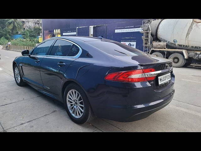 Used Jaguar XF [2013-2016] 2.2 Diesel in Mumbai