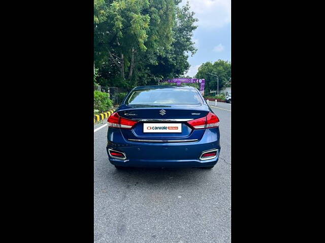 Used Maruti Suzuki Ciaz [2017-2018] Alpha 1.4 AT in Delhi