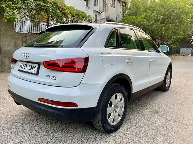 Used Audi Q3 [2012-2015] 35 TDI Premium + Sunroof in Delhi