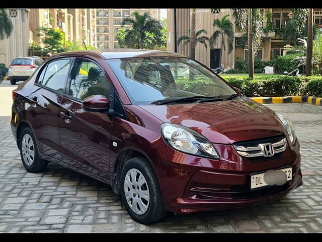 Used Honda Amaze [2016-2018] 1.2 S i-VTEC in Delhi