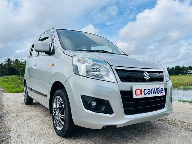 Used Maruti Suzuki Wagon R 1.0 [2014-2019] VXI in Kollam