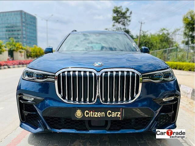 Used 2020 BMW X7 in Bangalore