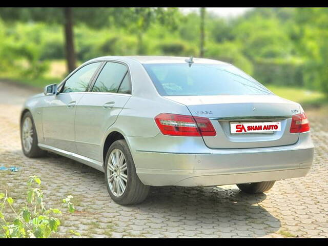 Used Mercedes-Benz E-Class [2009-2013] E220 CDI Blue Efficiency in Ahmedabad