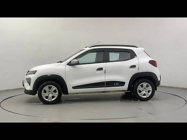 Used Renault Kwid [2015-2019] 1.0 RXT Opt [2016-2019] in Ahmedabad