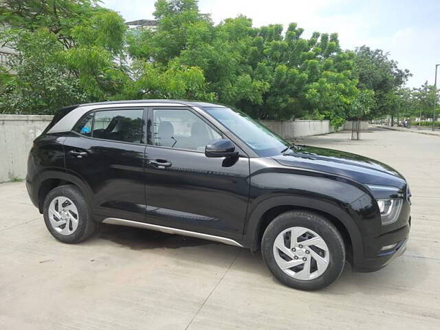 Used Hyundai Creta [2020-2023] E 1.5 Petrol [2020-2022] in Ahmedabad