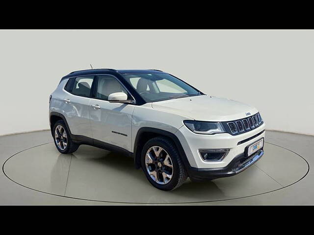 Used 2019 Jeep Compass in Surat