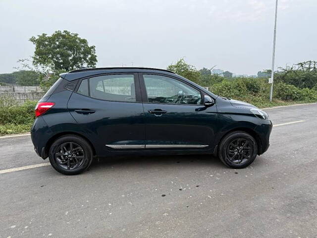 Used Hyundai Grand i10 Nios [2019-2023] Sportz 1.2 Kappa VTVT CNG in Ahmedabad