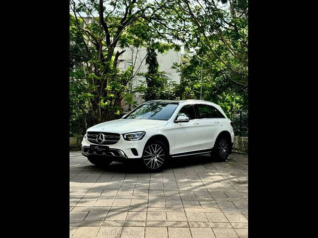 Used Mercedes-Benz GLC [2019-2023] 200 Progressive [2019-2021] in Mumbai