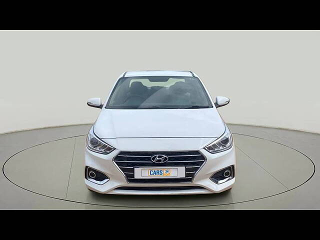 Used Hyundai Verna [2015-2017] 1.6 VTVT SX in Mysore