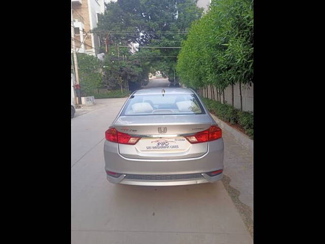 Used Honda City 4th Generation VX Diesel in Hyderabad