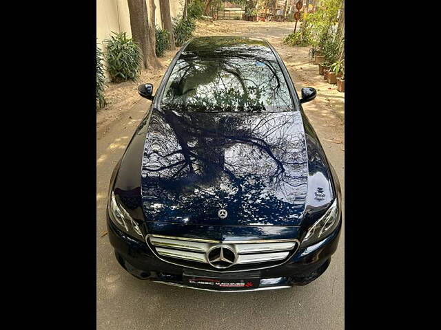 Used Mercedes-Benz E-Class [2015-2017] E 200 in Delhi