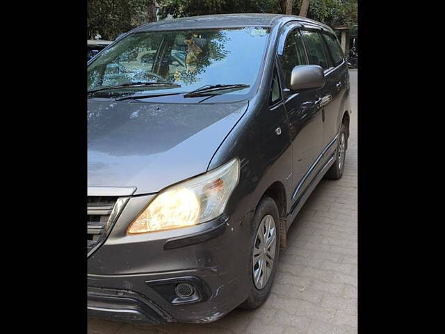 Used Toyota Innova [2012-2013] 2.5 GX 7 STR BS-IV in Delhi