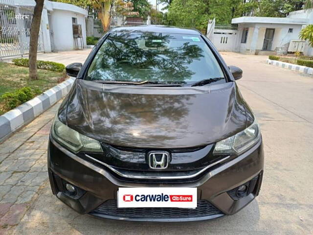 Used 2015 Honda Jazz in Lucknow