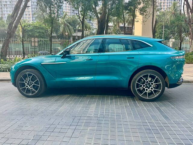 Used Aston Martin DBX 707 in Mumbai