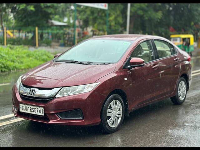 Used Honda City [2014-2017] SV CVT in Ahmedabad